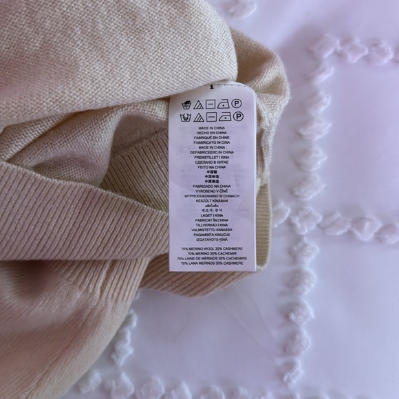 Michael Kors oversize turtleneck sweater - Picture 5 of 6